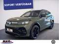 Volkswagen Tiguan R-Line 2.0 TDI 4M DSG AHK+PANO+LEDER+STAN Grün - thumbnail 1