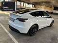 Tesla Model Y Performance Blanc - thumbnail 7