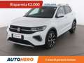 Volkswagen T-Cross 1.0 TSI R-Line 115 CV Bianco - thumbnail 1