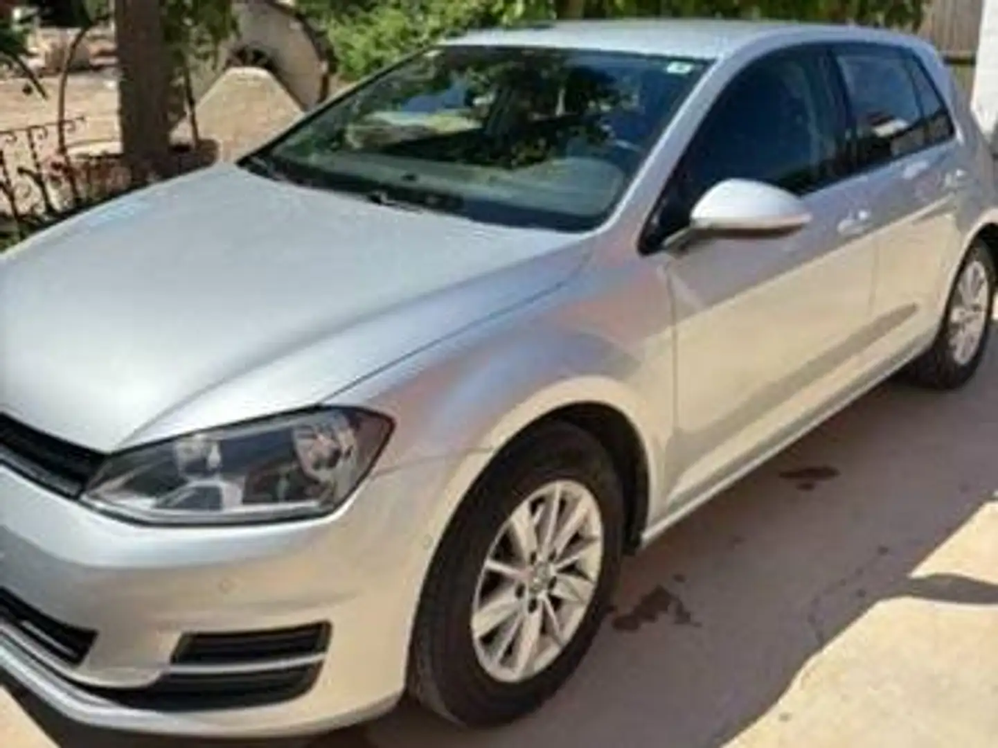 Volkswagen Golf Golf 1.4 TSI BMT Advance 125 Advance Plateado - 2