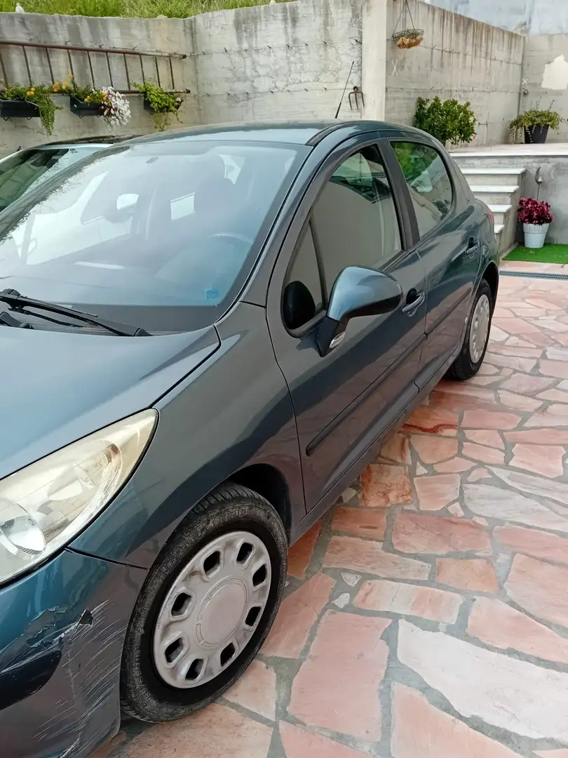 Peugeot 207 207 5p 1.4 16v XT Grigio - 2