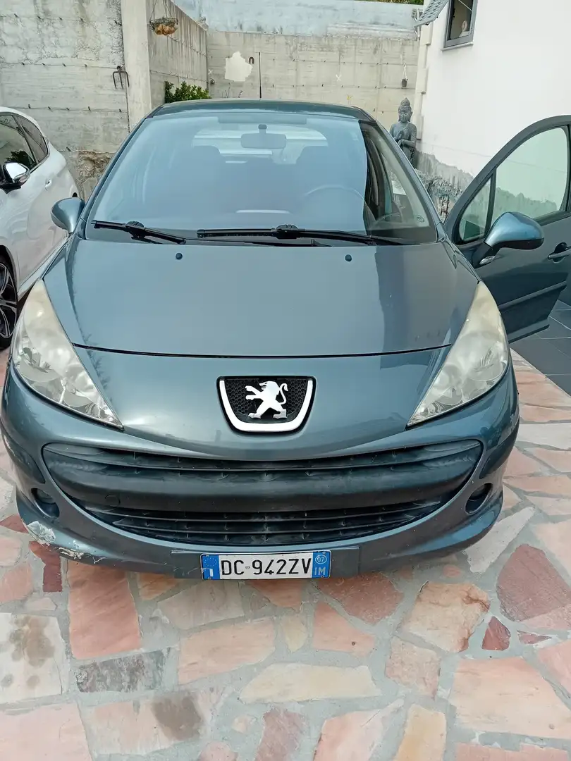 Peugeot 207 207 5p 1.4 16v XT Grigio - 1