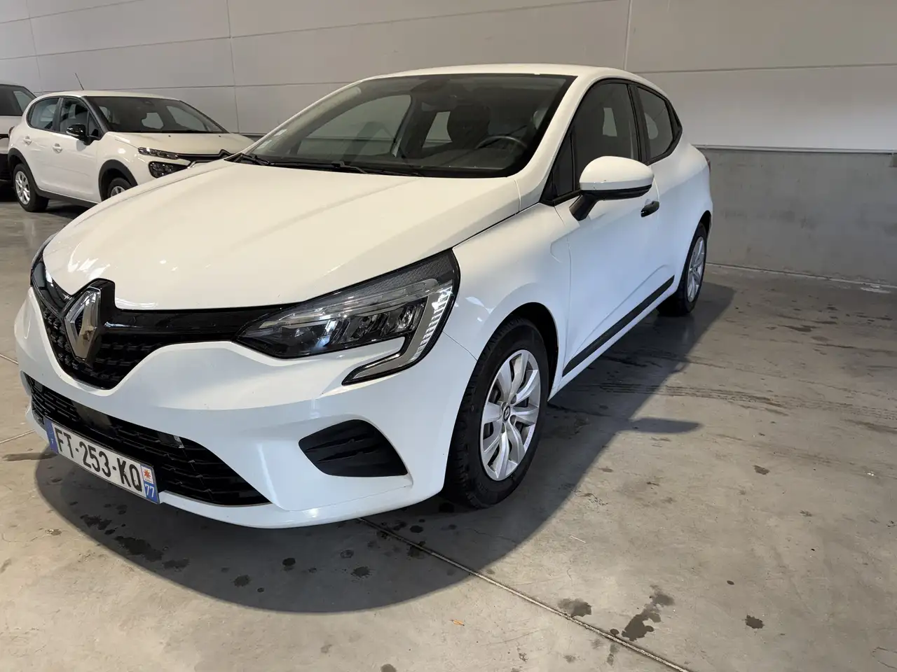 Renault Clio 1.5 dCi 85 eco2 Dynamique