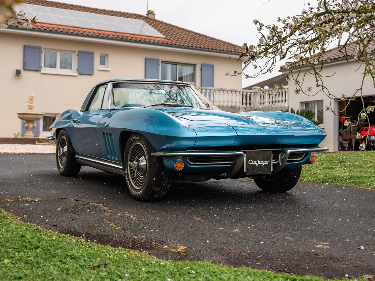 Chevrolet Corvette C2 Cabriolet Stingray, foto 1