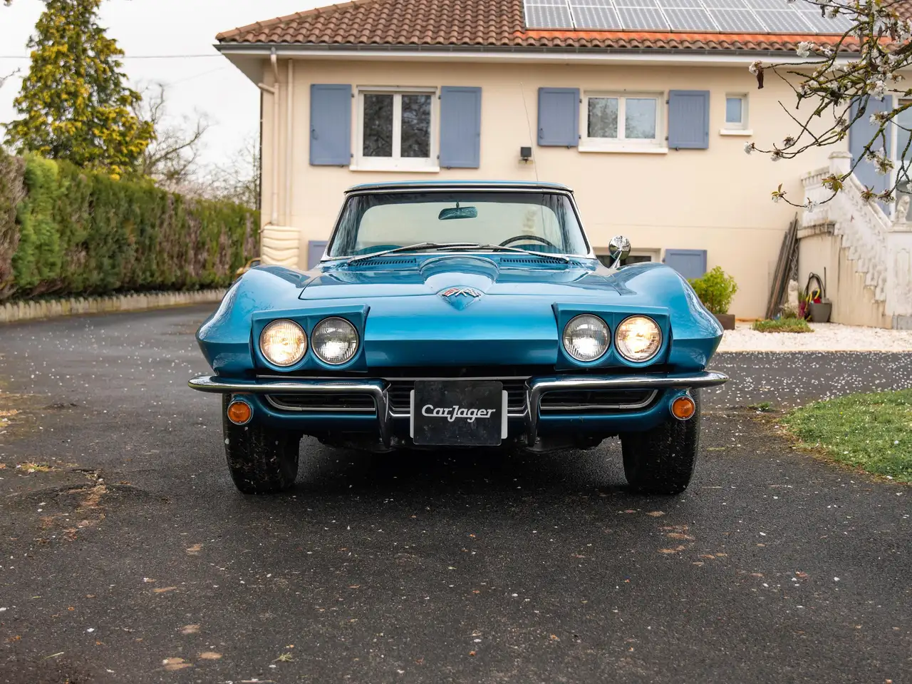 Chevrolet Corvette C2 Cabriolet Stingray, foto 8