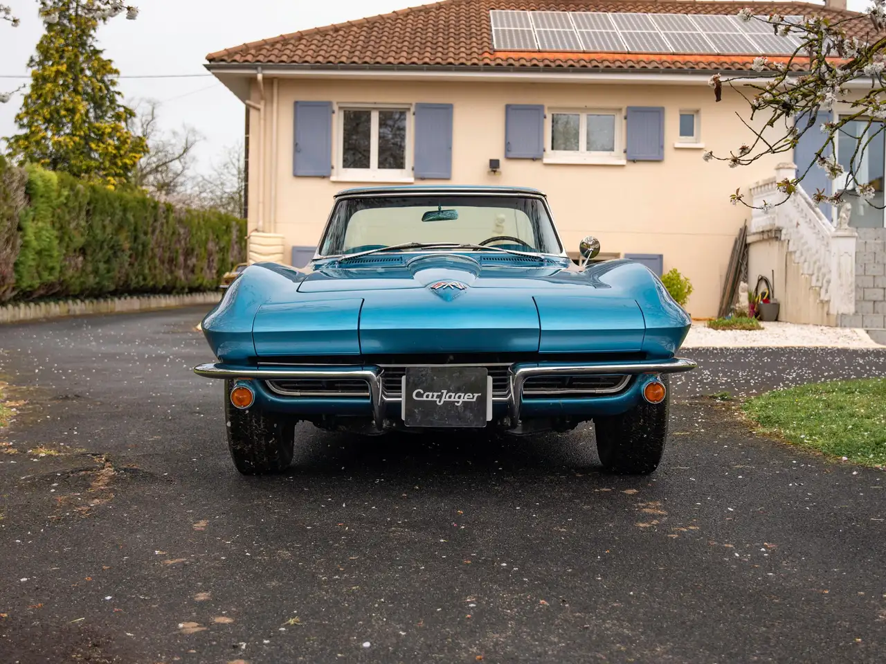 Chevrolet Corvette C2 Cabriolet Stingray, foto 5