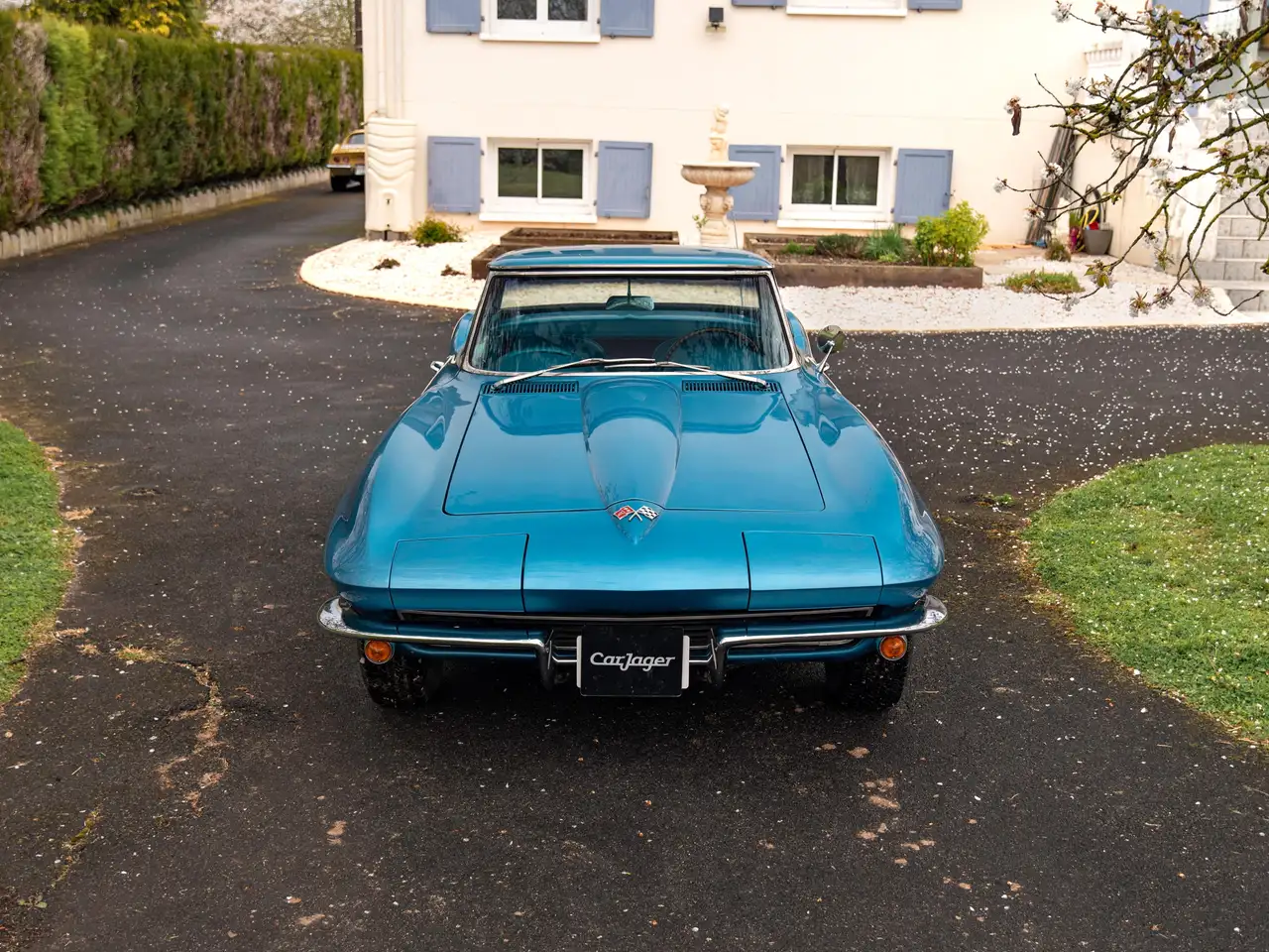 Chevrolet Corvette C2 Cabriolet Stingray, foto 6