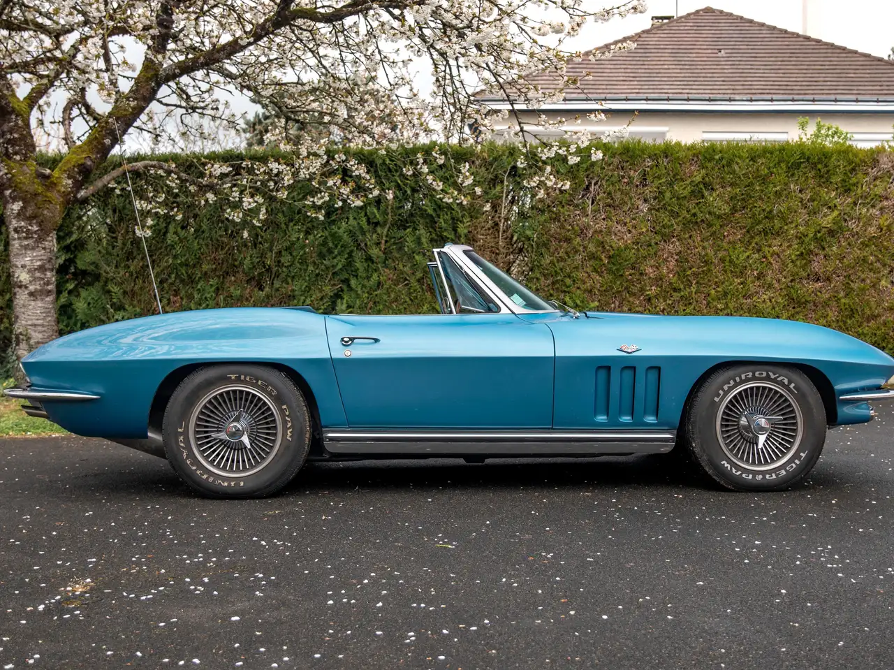 Chevrolet Corvette C2 Cabriolet Stingray, foto 7