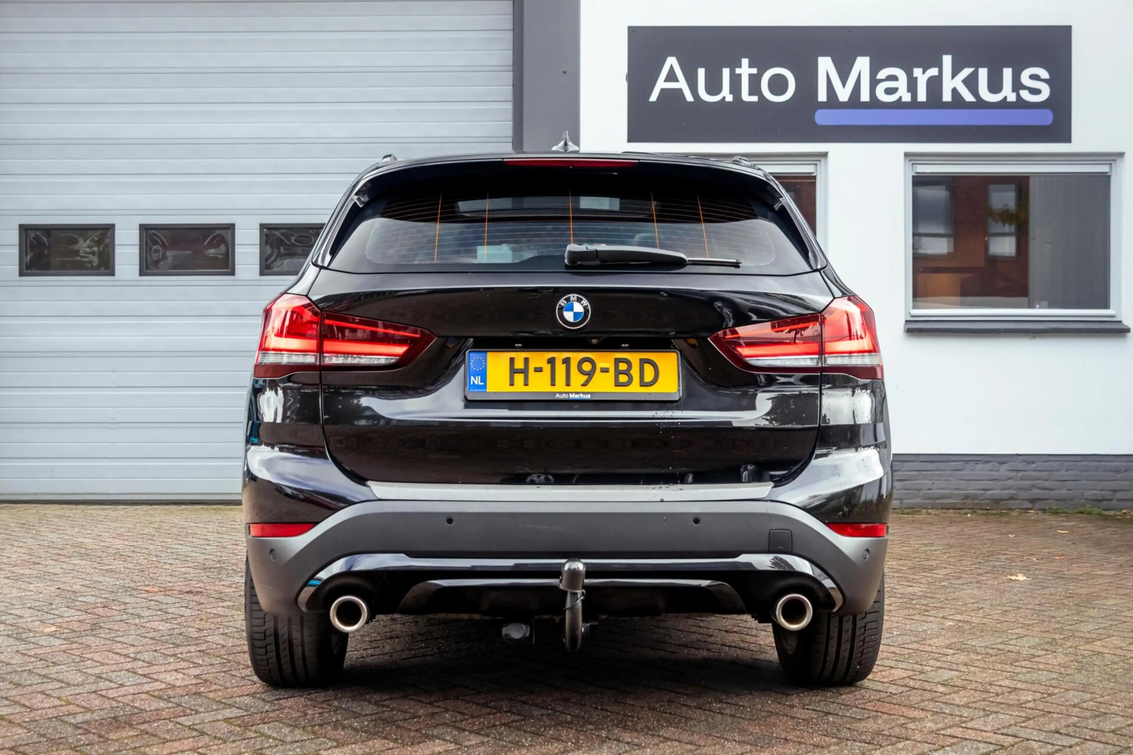 BMW X1 sDrive20i Xline|Pano|Trekhaak|HUD|Facelift|Camera| — photo 11