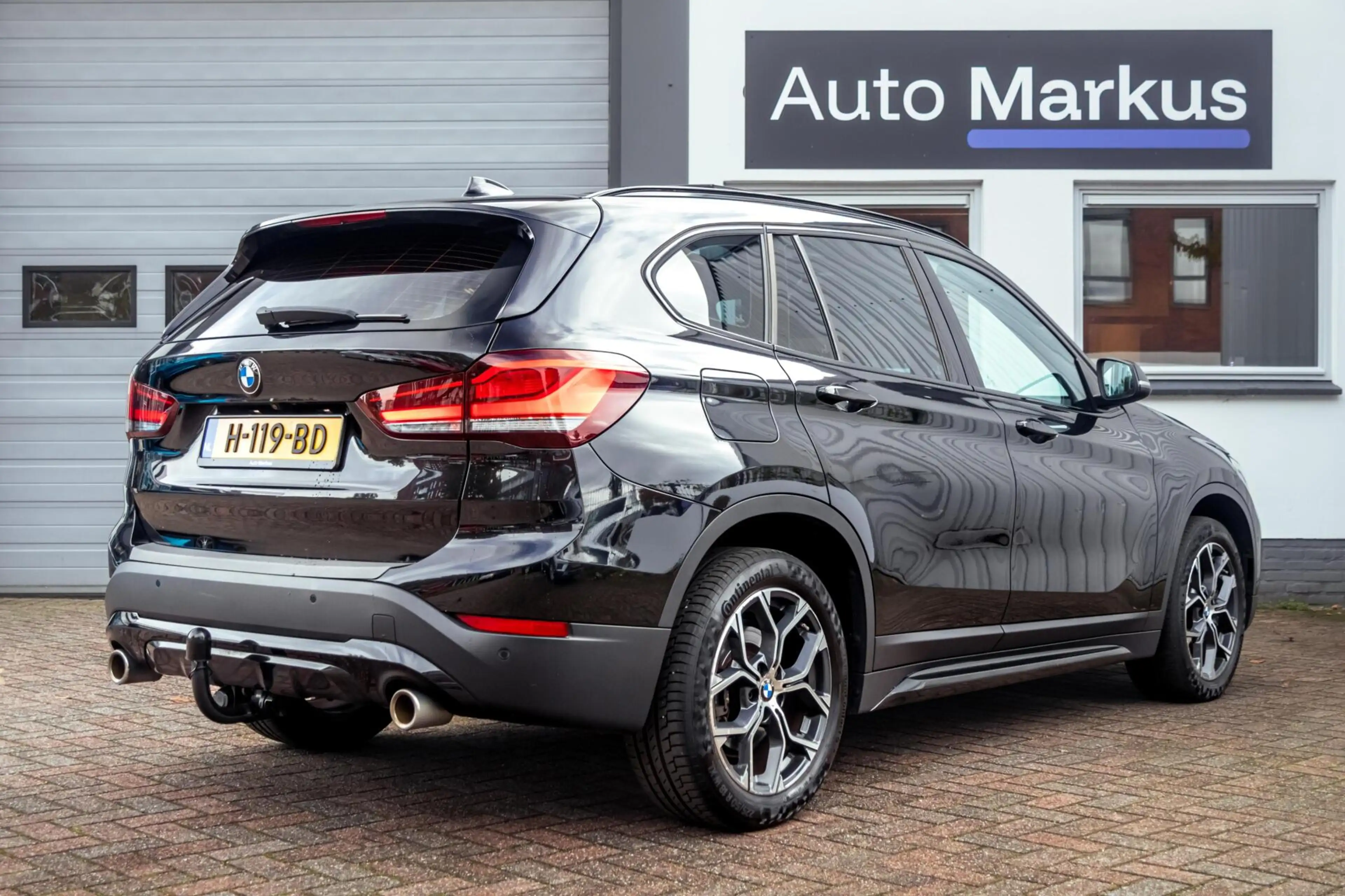 BMW X1 sDrive20i Xline|Pano|Trekhaak|HUD|Facelift|Camera| — photo 9