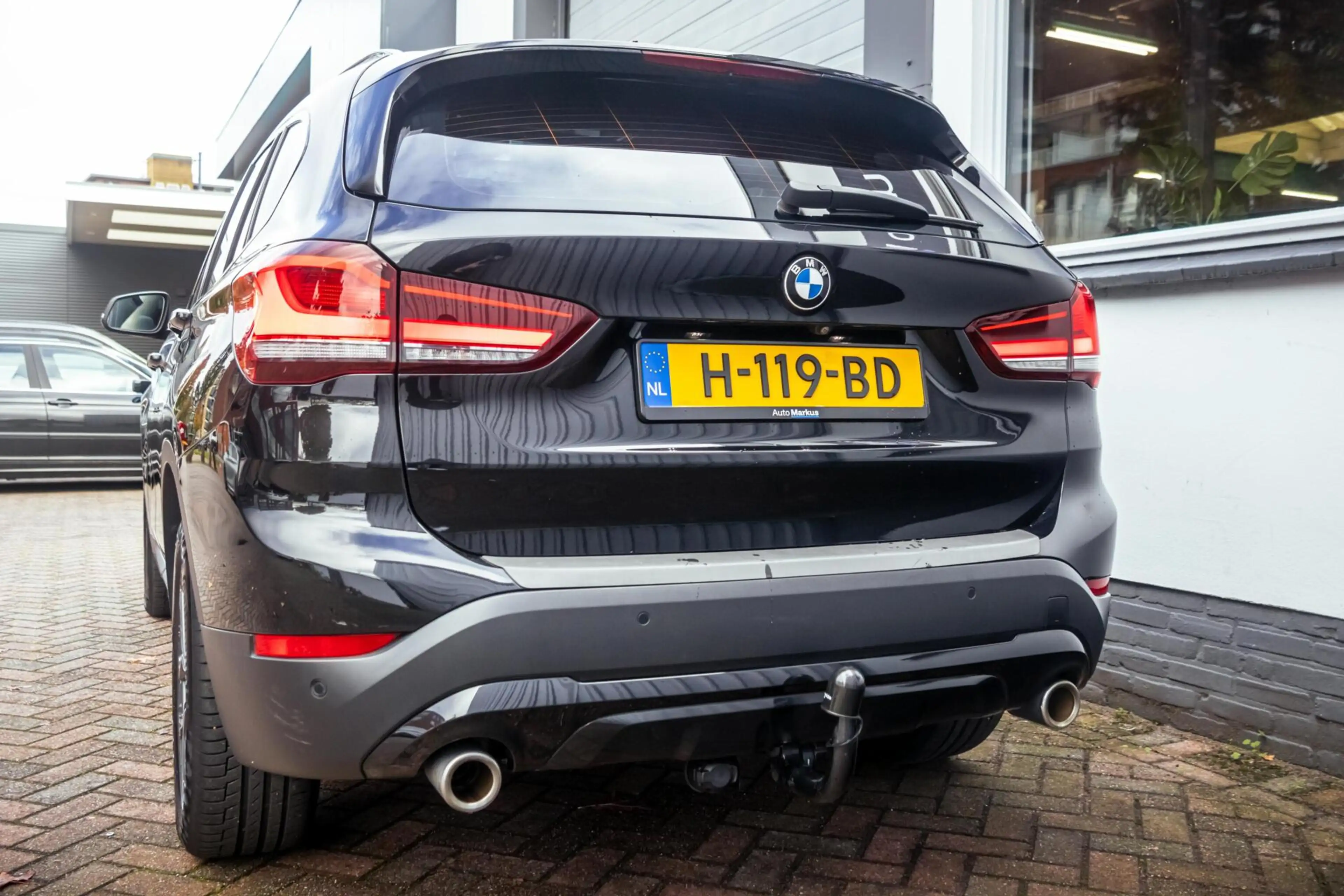 BMW X1 sDrive20i Xline|Pano|Trekhaak|HUD|Facelift|Camera| — photo 30