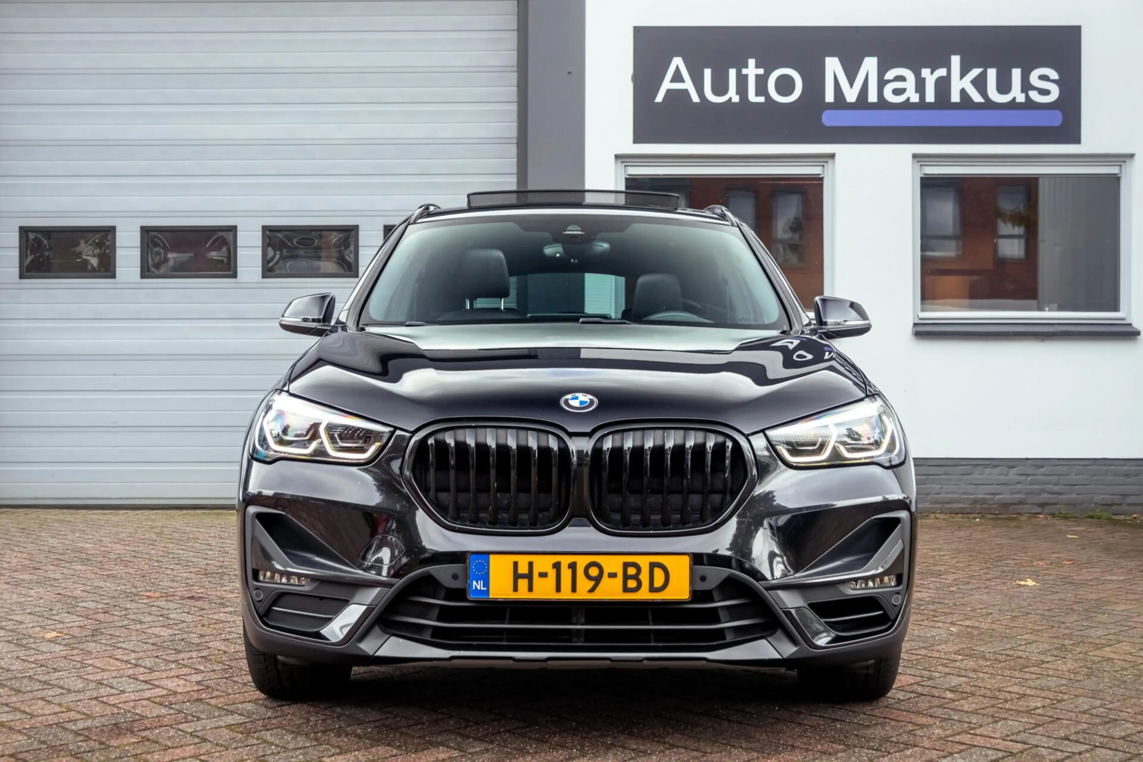 BMW X1 sDrive20i Xline|Pano|Trekhaak|HUD|Facelift|Camera| — photo 10