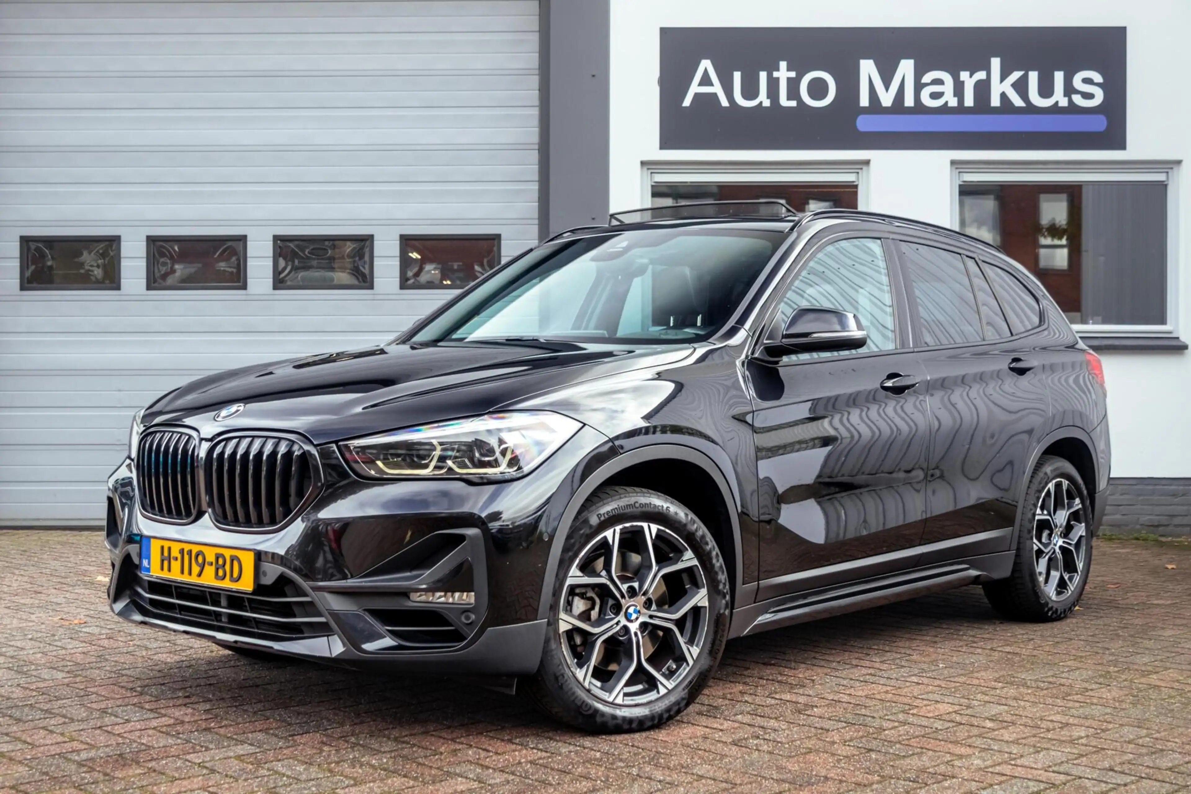 BMW X1 sDrive20i Xline|Pano|Trekhaak|HUD|Facelift|Camera| — photo 2