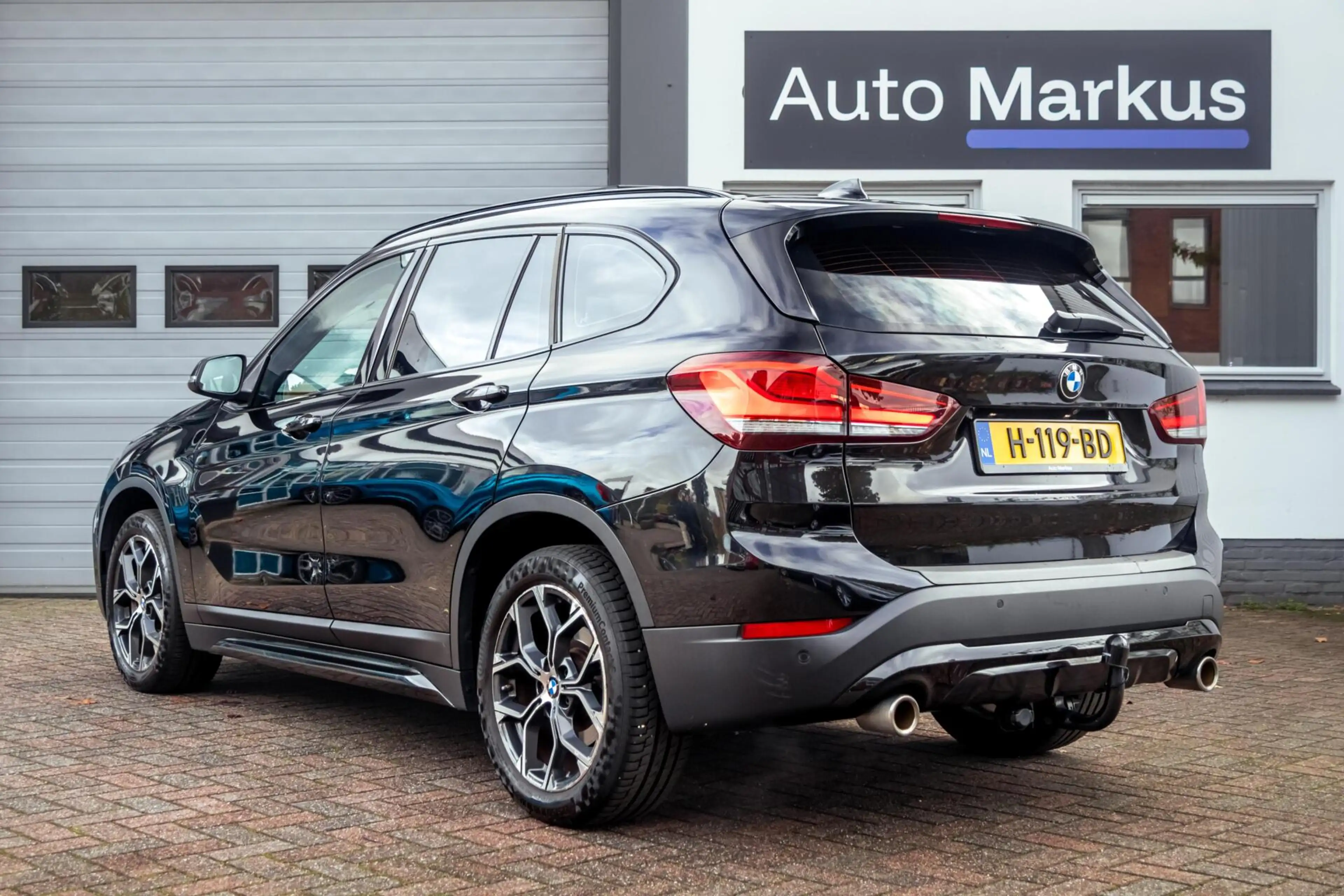 BMW X1 sDrive20i Xline|Pano|Trekhaak|HUD|Facelift|Camera| — photo 8
