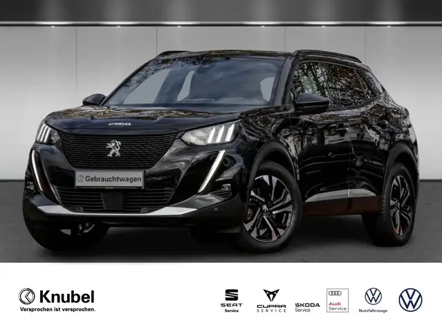 Peugeot e-2008 GT LED Navi RKamera ACC Schiebedach