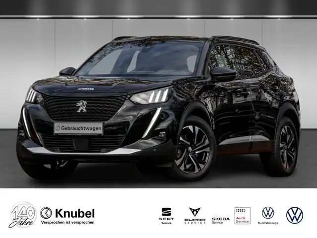 Peugeot e-2008 GT LED Navi RKamera ACC Schiebedach