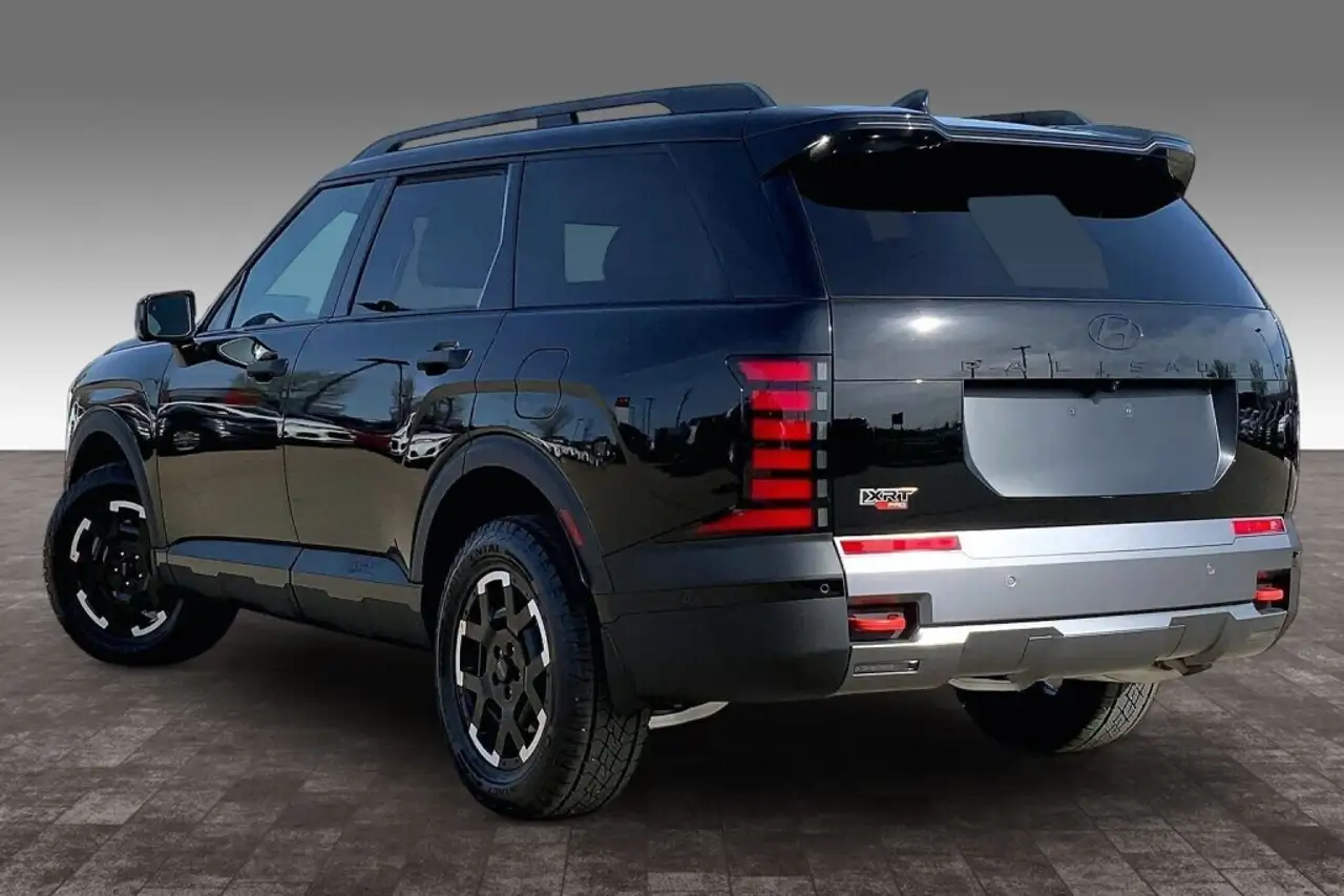 Hyundai PALISADE снимка Hyundai PALISADE