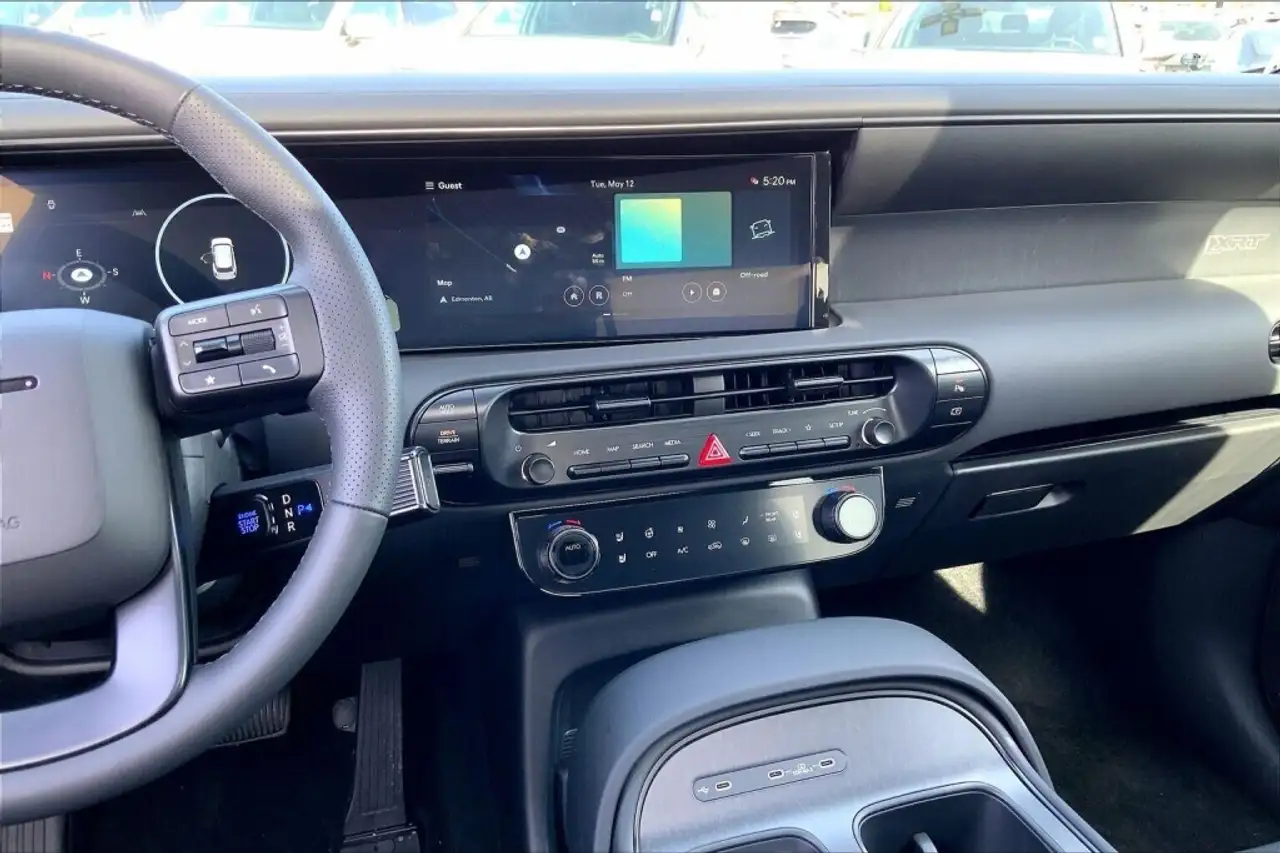 Hyundai PALISADE снимка Hyundai PALISADE