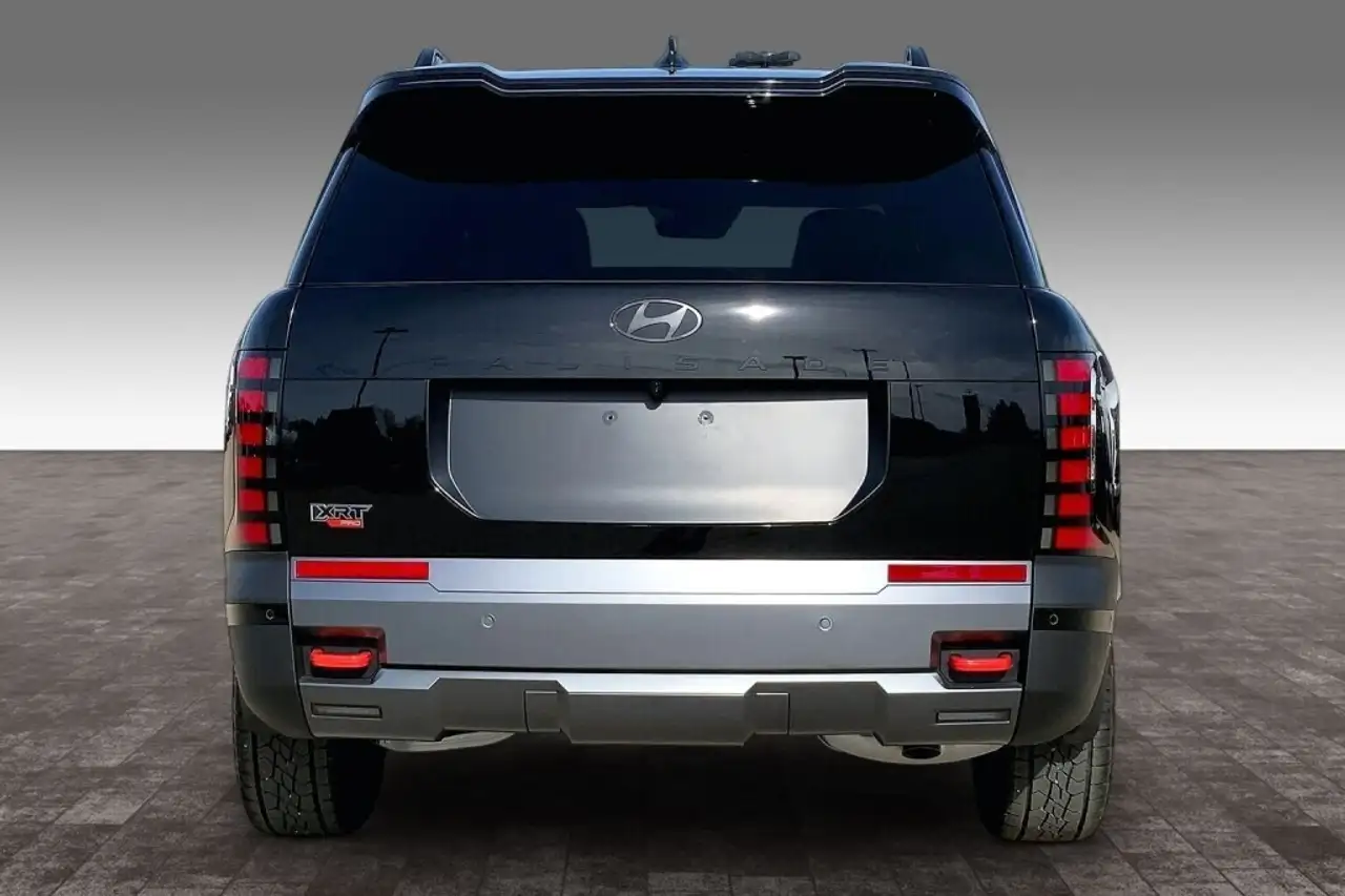 Hyundai PALISADE снимка Hyundai PALISADE