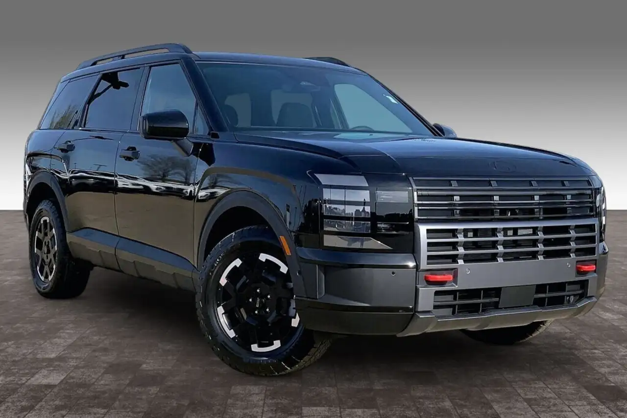 Hyundai PALISADE снимка Hyundai PALISADE
