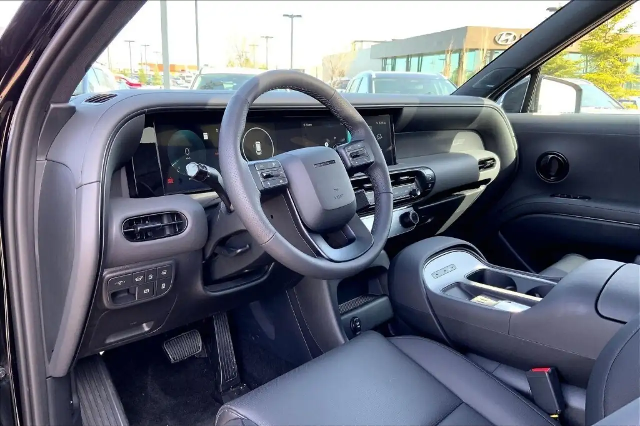 Hyundai PALISADE снимка Hyundai PALISADE