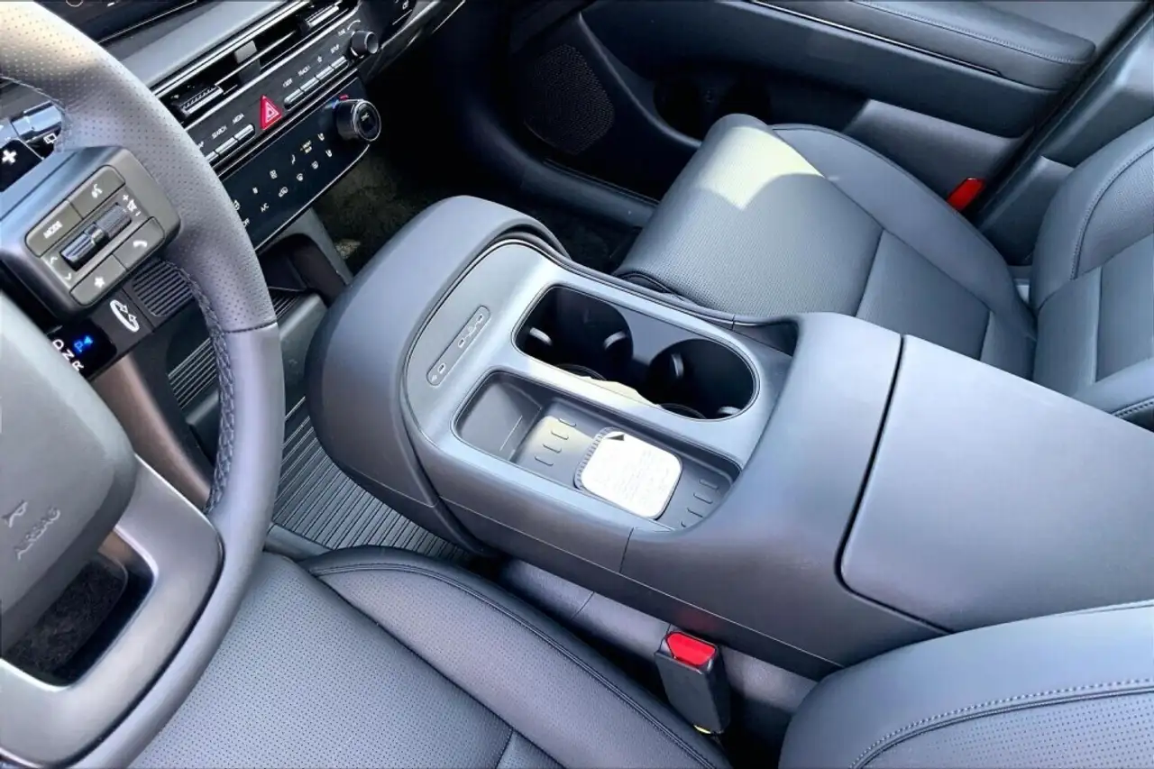 Hyundai PALISADE снимка Hyundai PALISADE