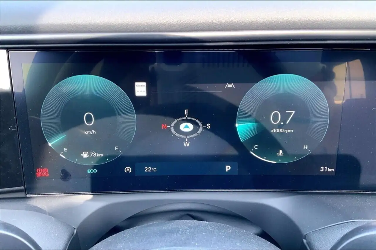 Hyundai PALISADE снимка Hyundai PALISADE