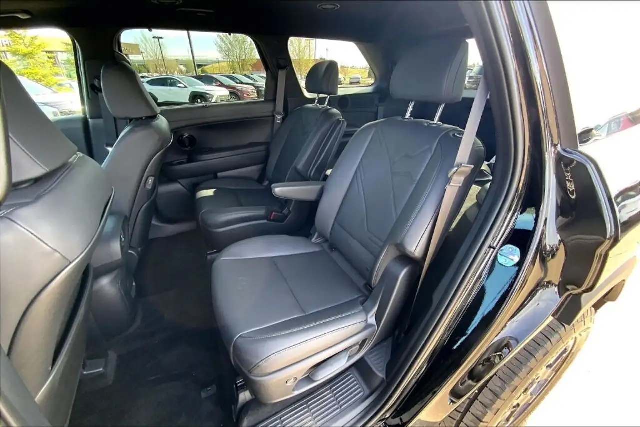 Hyundai PALISADE снимка Hyundai PALISADE