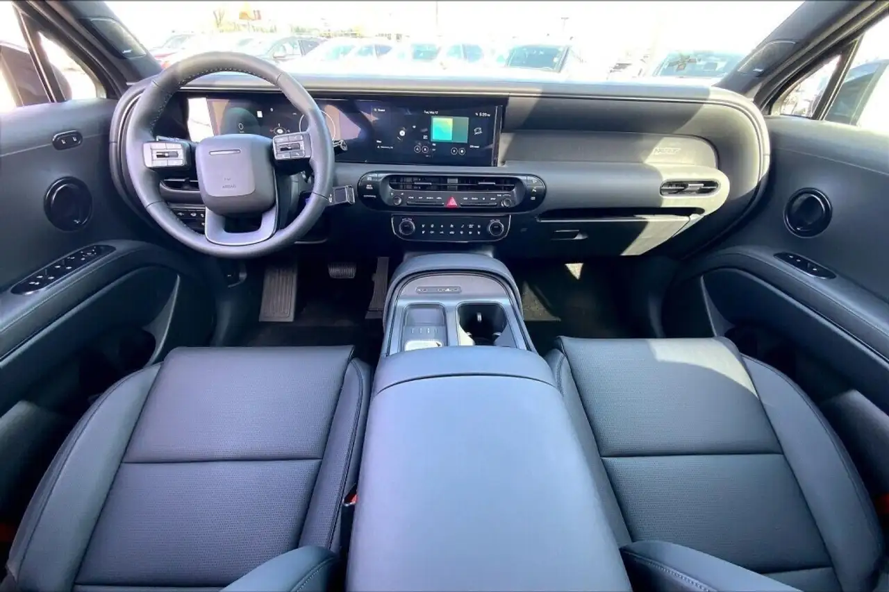 Hyundai PALISADE снимка Hyundai PALISADE