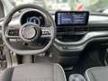 Fiat 500e Cabrio Neuer 500 42 kWh  KAMERA SITZHZG DAB Grau - thumbnail 10
