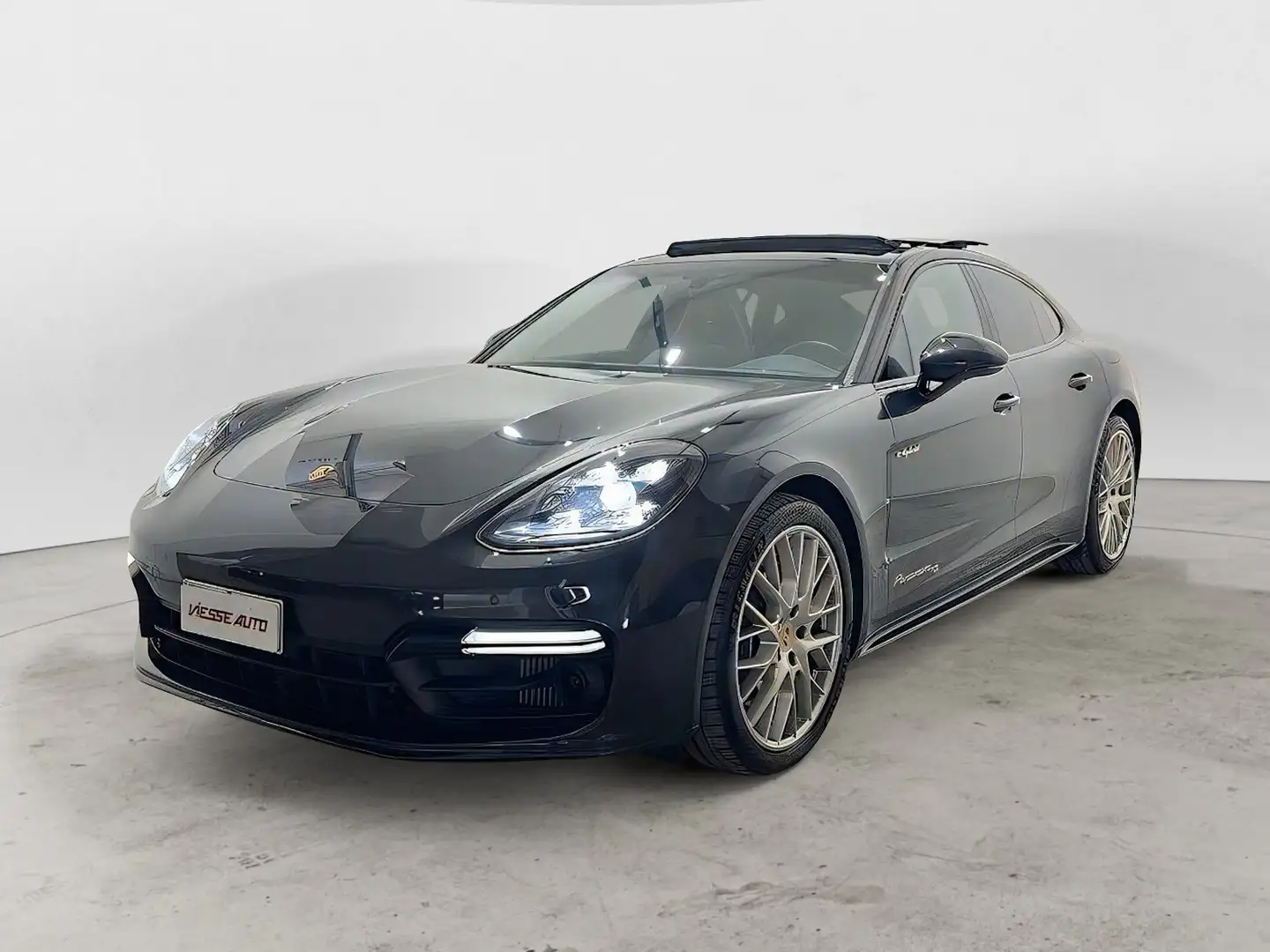 Porsche Panamera Panamera Sport Turismo 10 years Edition Grigio - 1