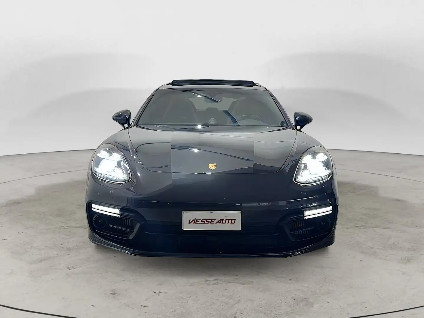 Porsche Panamera Panamera Sport Turismo 10 years Edition Grigio - 2