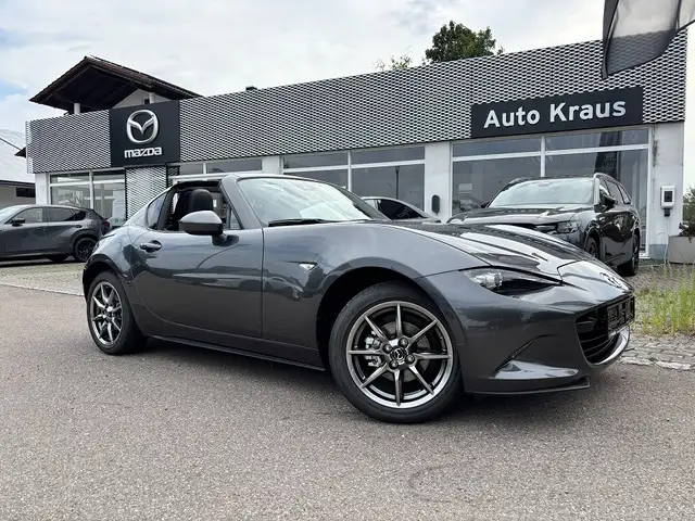Mazda MX-5 RF SKYACTIV-G 132 EXCLUSIVE-LINE Driver Assistance
