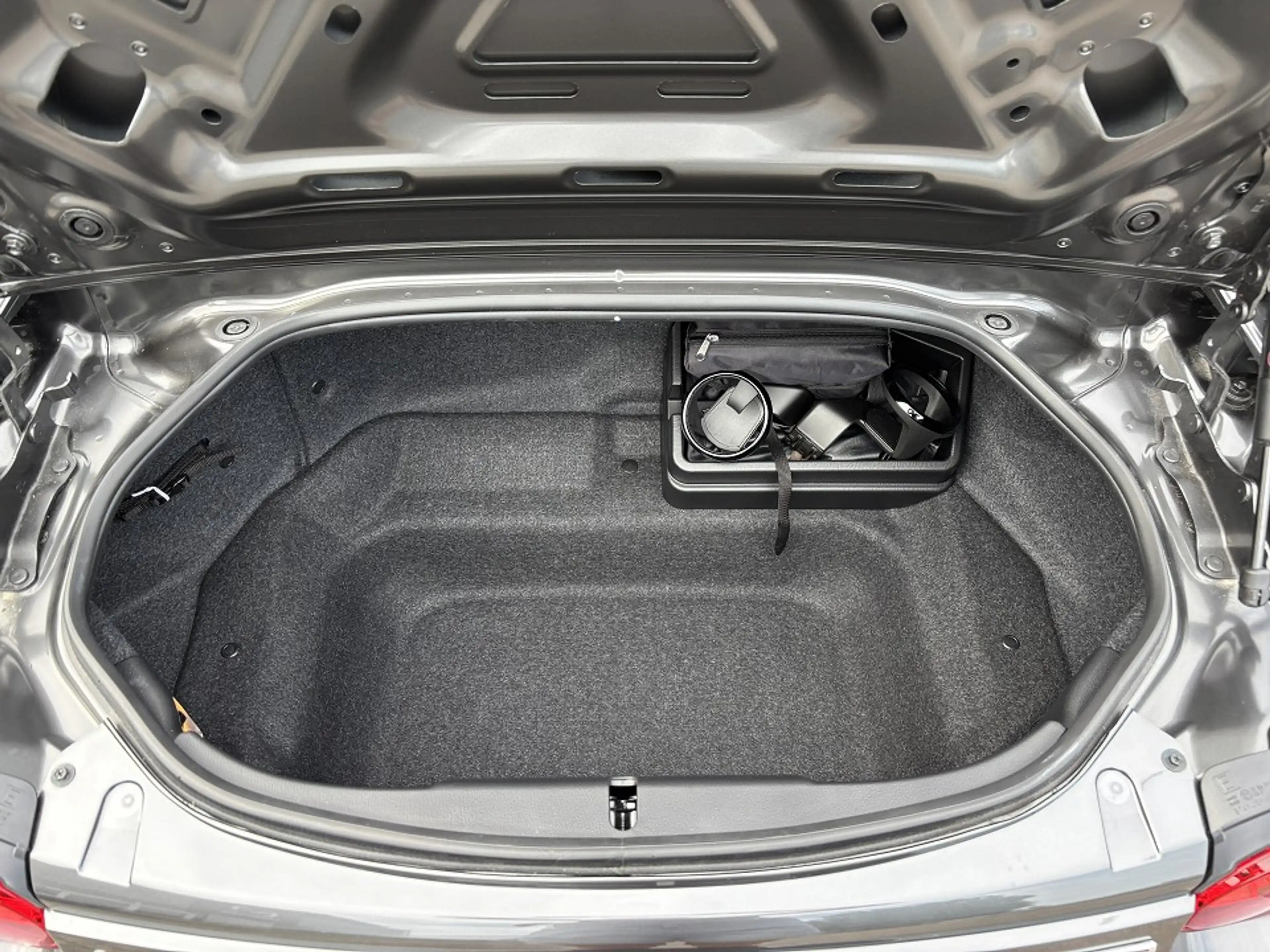 Mazda MX-5 RF SKYACTIV-G 132 EXCLUSIVE-LINE Driver Assistance — photo 6