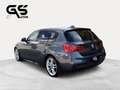 BMW 116 116dA Gris - thumbnail 4