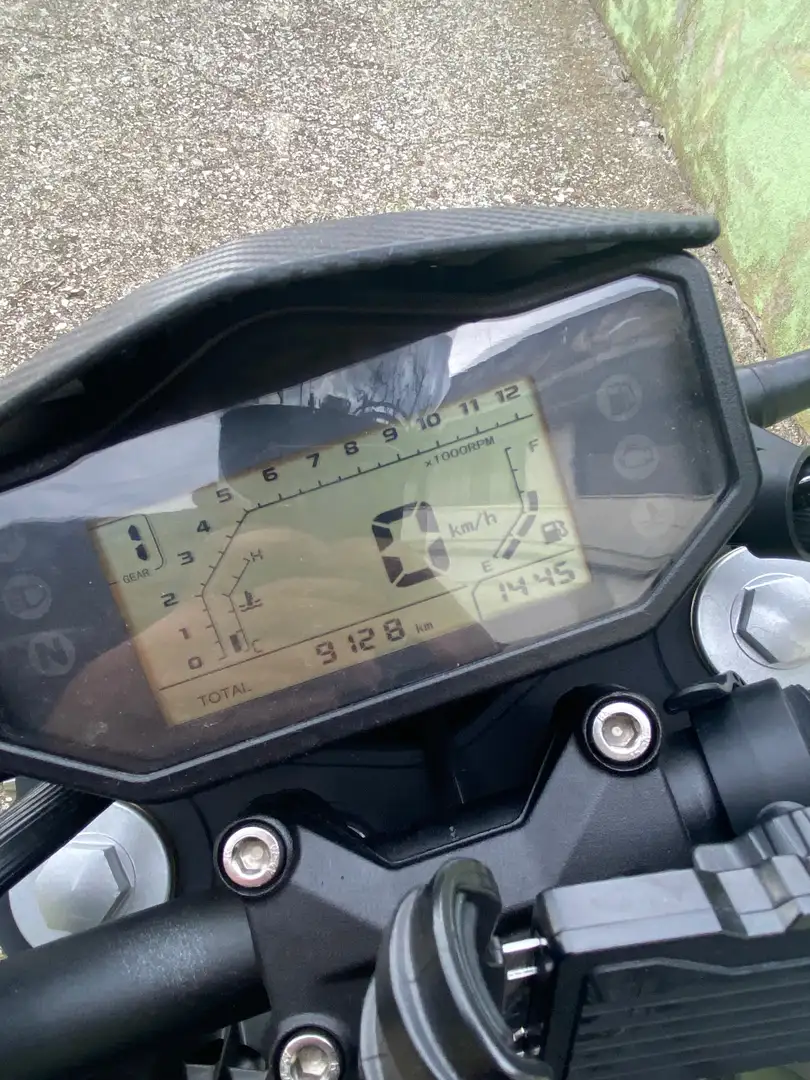 Keeway RKF 125 Negro - 2