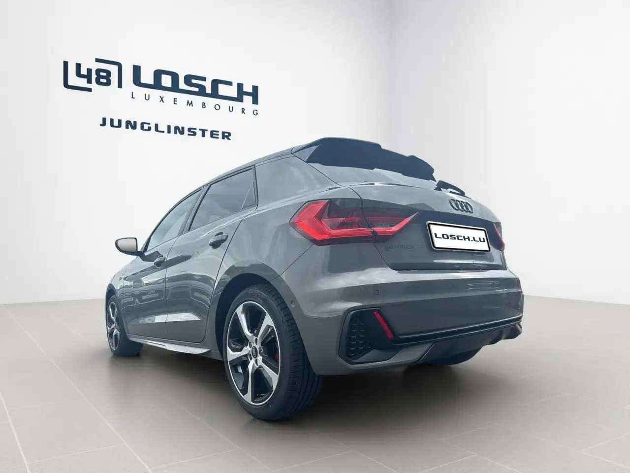 Audi A1 2026