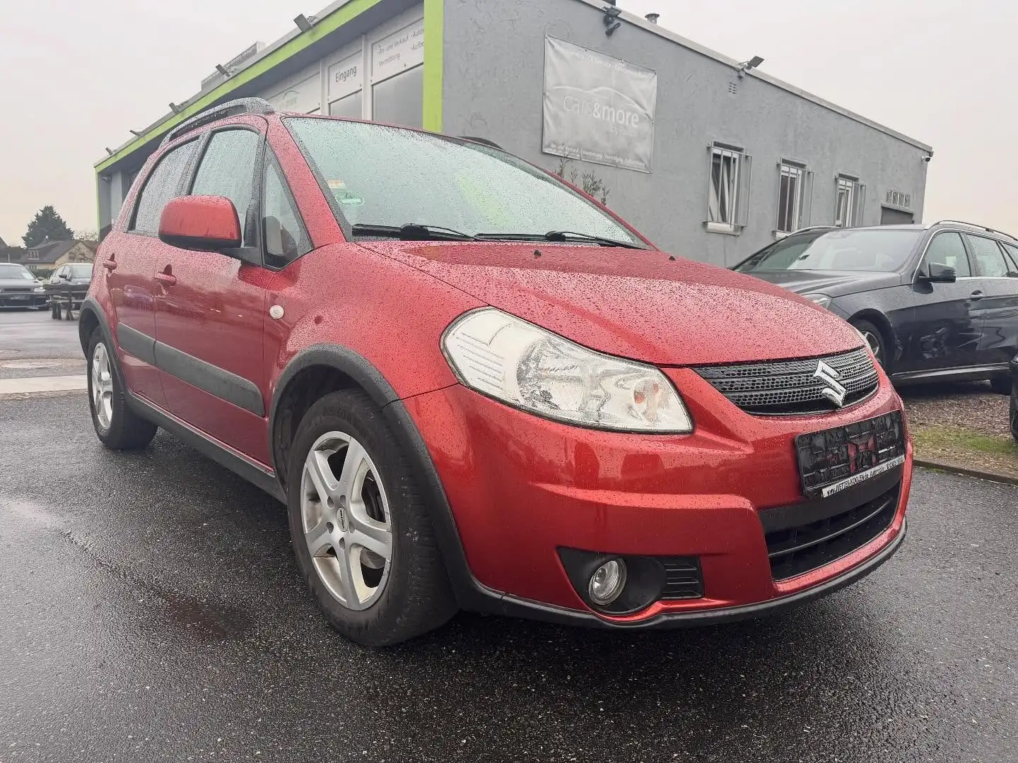 Suzuki SX4 Streetline Club-Klima -1 Hand Bronze - 1