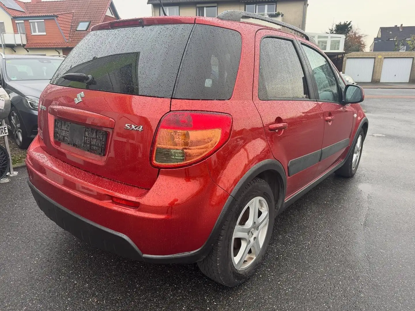 Suzuki SX4 Streetline Club-Klima -1 Hand Bronze - 2