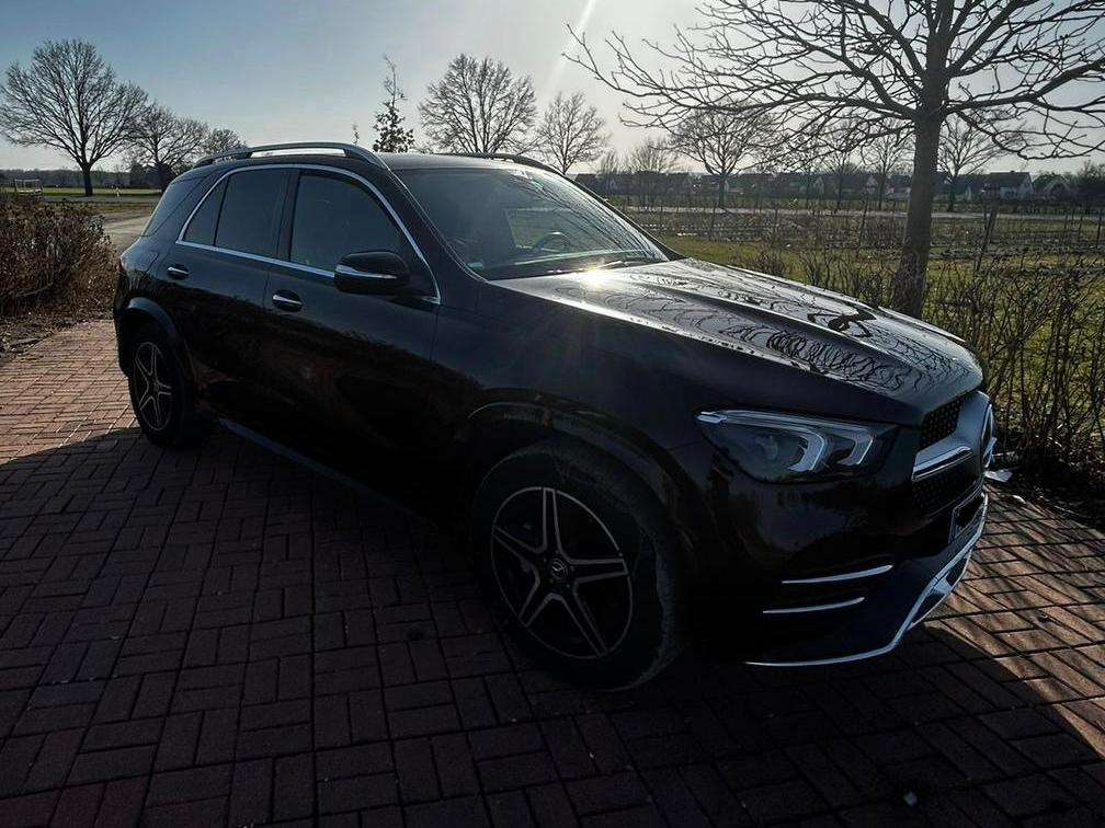 Second hand Mercedes Benz Gle-Class 