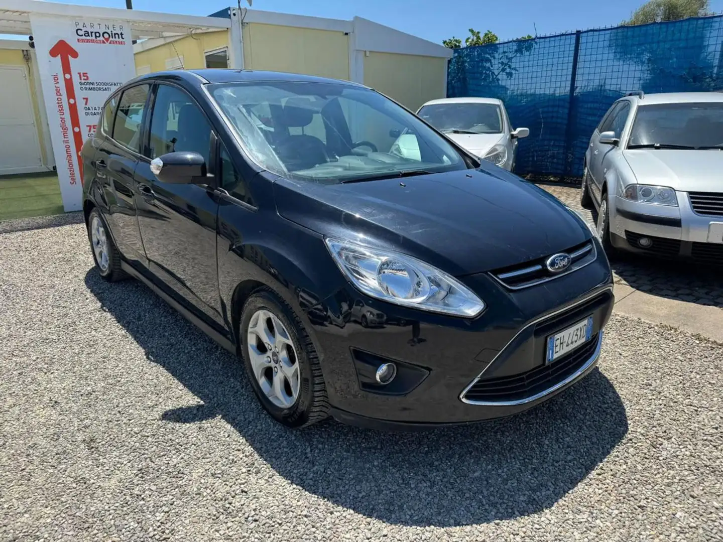 Ford C-Max 1.6 TDCi 115CV Plus Nero - 2