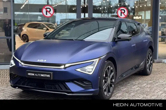 Kia EV6 GT-Line 84 kWh | Alleen beschikbaar voor proefritt