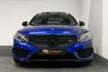 Mercedes-Benz C 43 AMG Estate 4MATIC / STAGE 2 / Panoramadak / AMG Perfor Blauw - thumbnail 17
