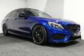 Mercedes-Benz C 43 AMG Estate 4MATIC / STAGE 2 / Panoramadak / AMG Perfor Blauw - thumbnail 18