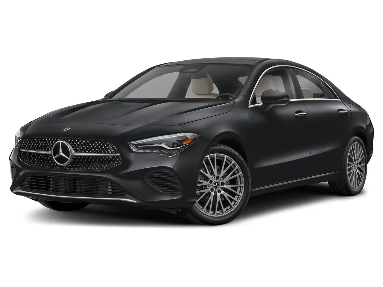 2026 Mercedes-Benz CLA