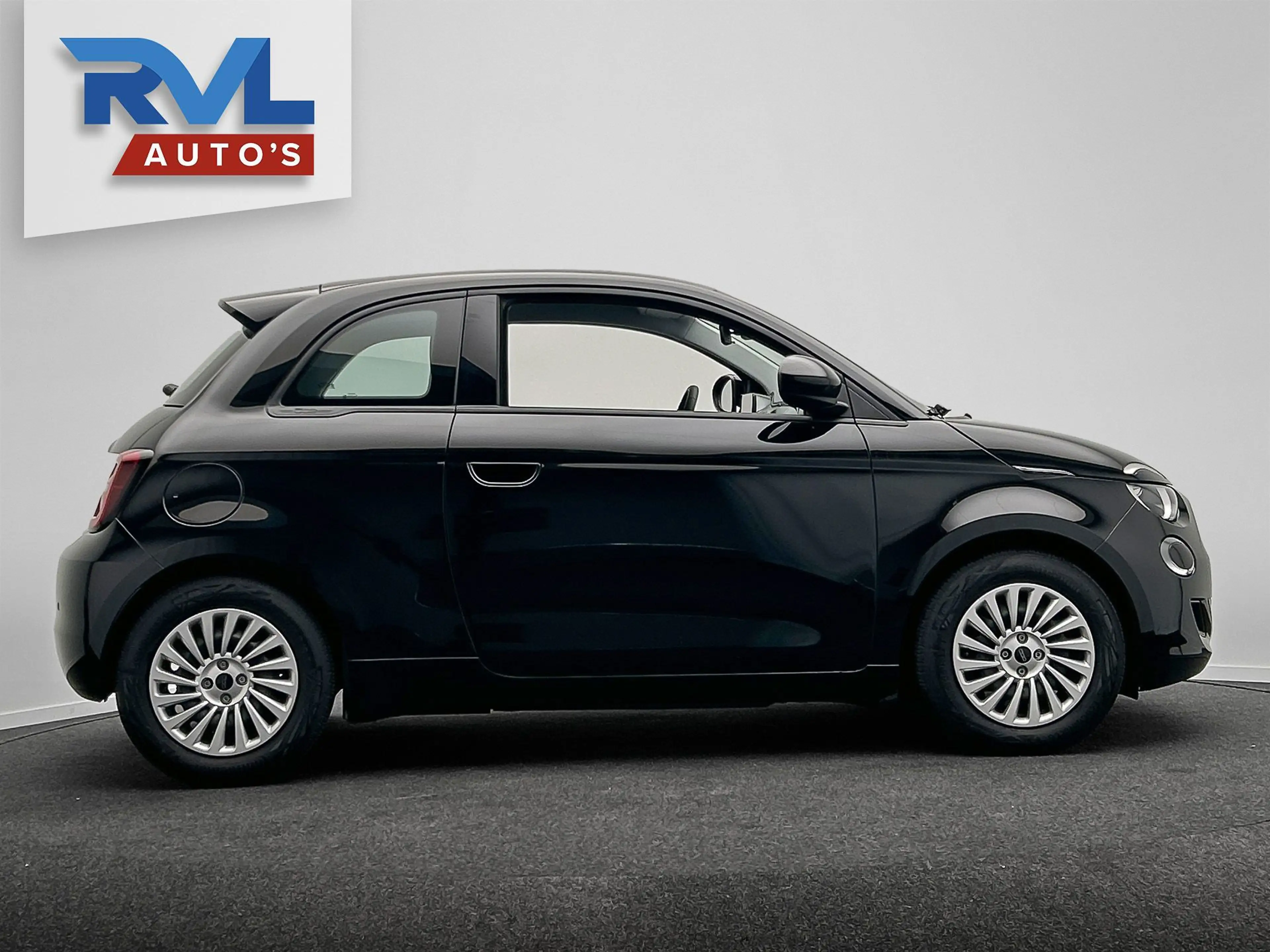 Fiat 500e Icon 24 kWh | Apple/Carplay | Climate/Control | Cr — photo 21