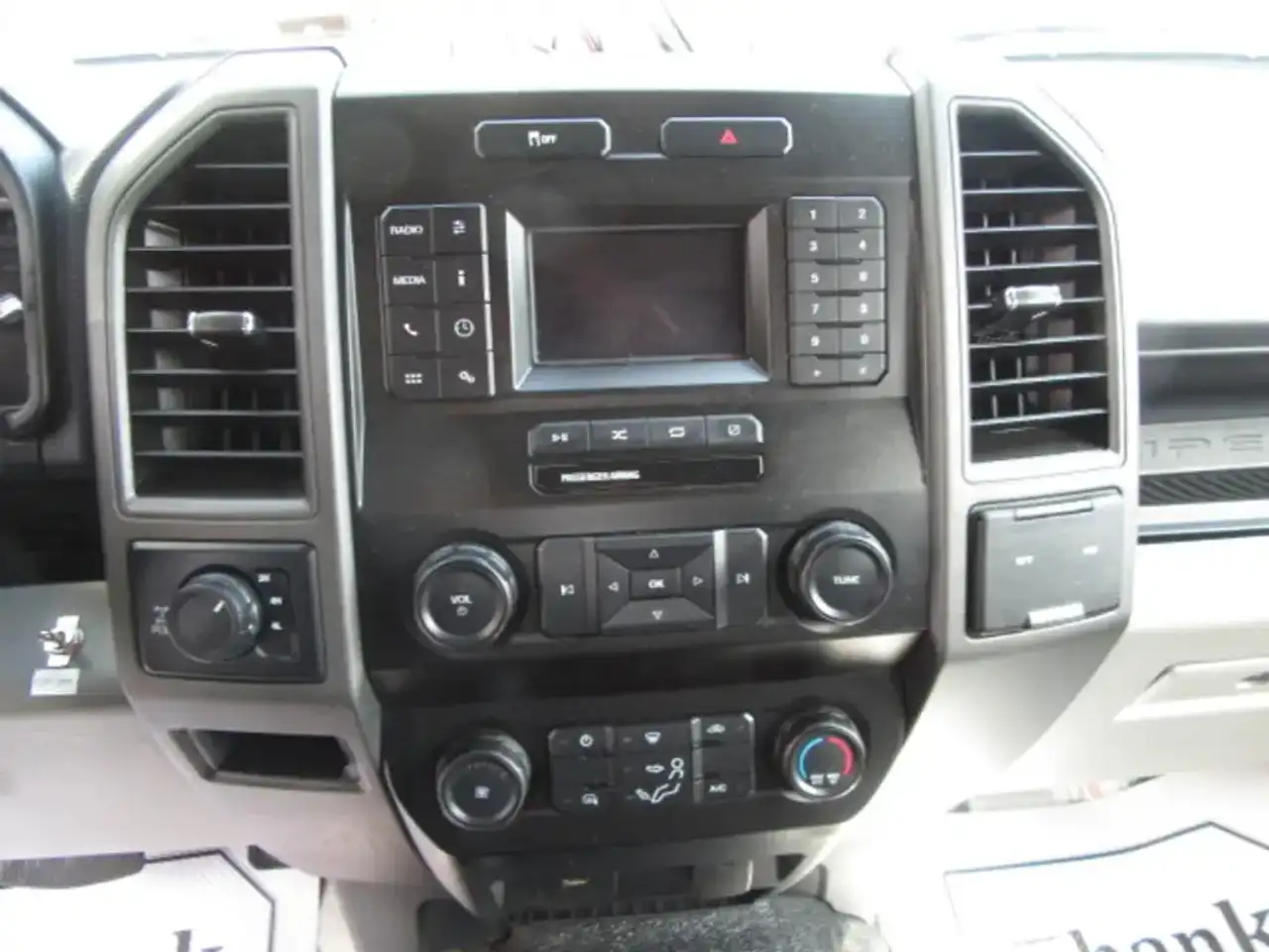 Ford F-250 Super Duty снимка Ford F-250 Super Duty