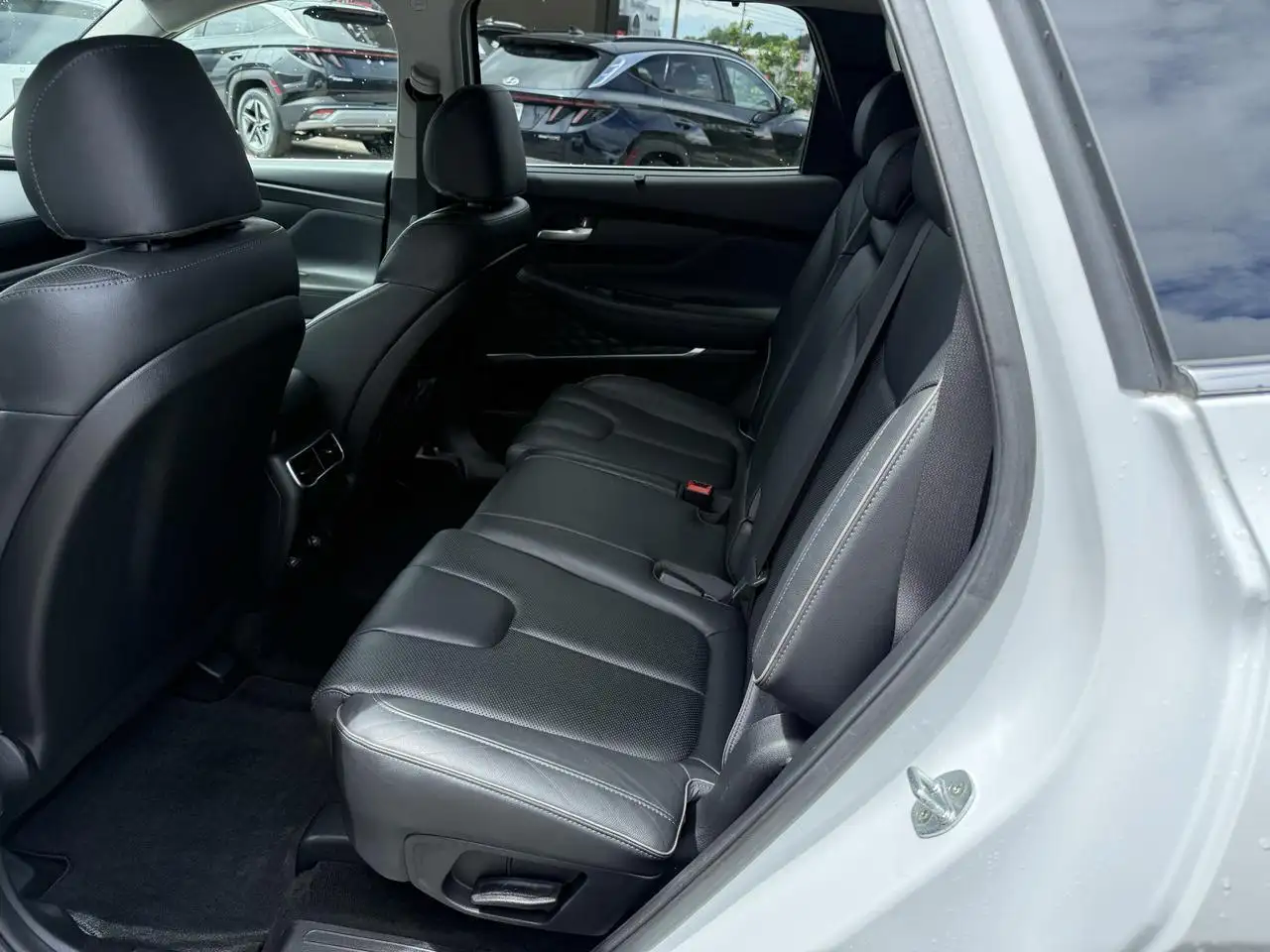 Hyundai SANTA FE fotografie Hyundai SANTA FE