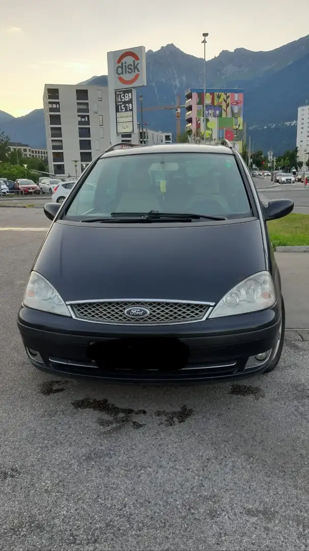 Ford Galaxy Ghia 1,9 PD TD - 2