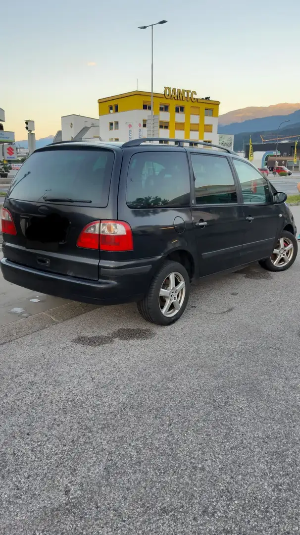 Ford Galaxy Ghia 1,9 PD TD - 1